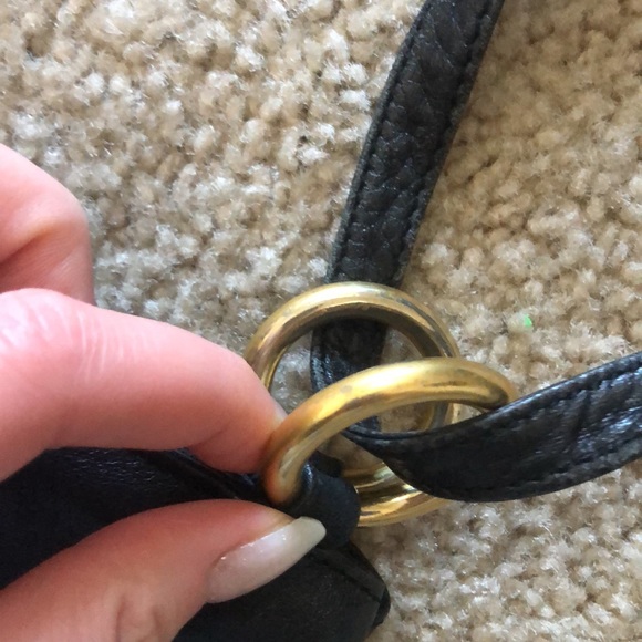 Rare Jennifer Moore Leather Bag - Picture 9 of 14